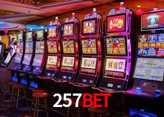 A Emoção da Loteria na 257BET: Uma Chance de Mudança de Vida