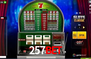 Desvendando o Mundo dos Jogos Virtuais na 257BET