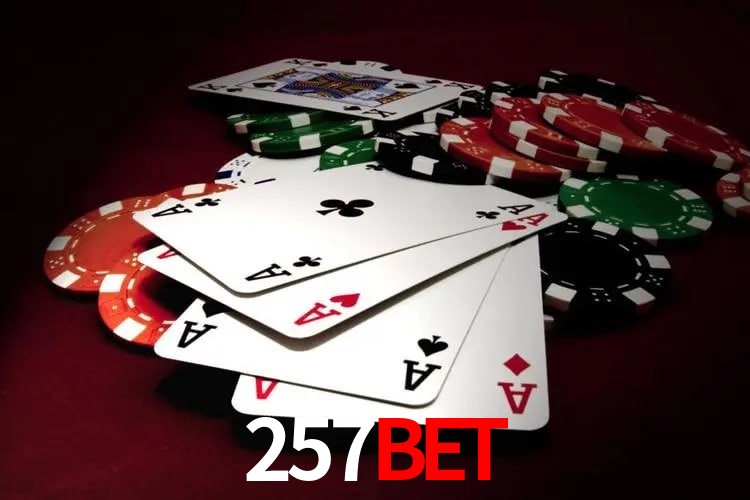Estatísticas 257BET