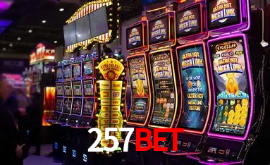 Desvendando o Mundo dos Jogos Virtuais na 257BET