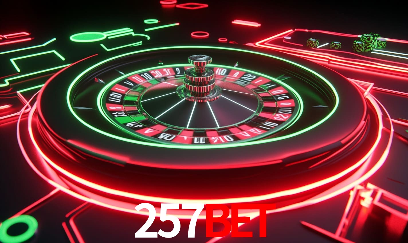 Apostas de Futebol 257BET