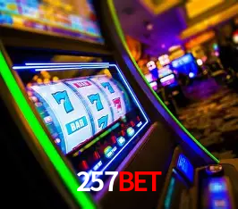 Inovações de Jogos na 257BET: O Futuro das Experiências Interativas