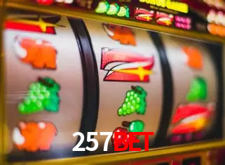 A Popularidade dos Caça-Níqueis no 257BET