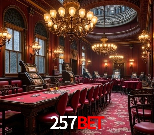 Jogos de Slot 257BET