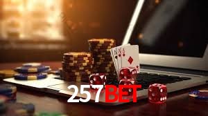 Mesa de Blackjack 257BET