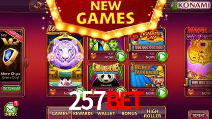 A Revolução dos Aplicativos de Jogos no 257BET