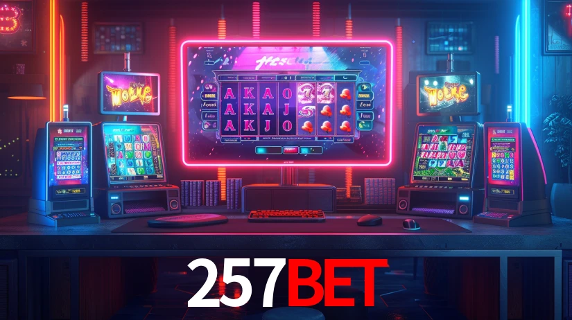Experimente o Login Seguro Premium no 257BET