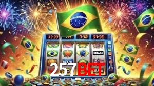 Mesa de Blackjack 257BET