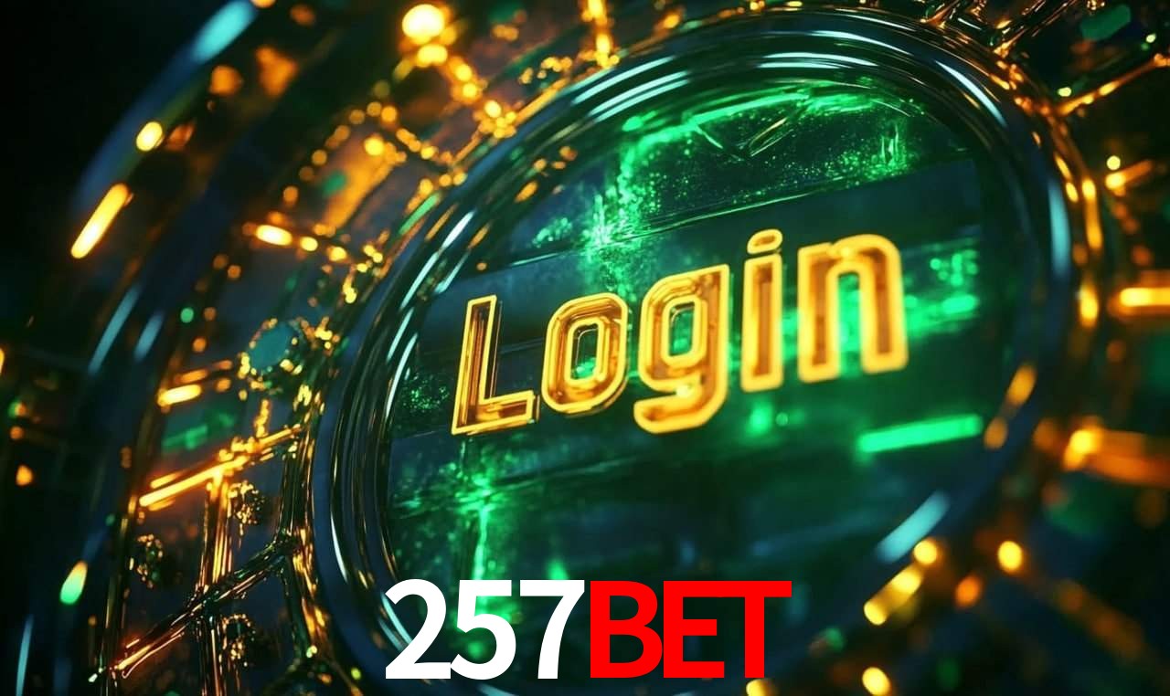 Interface do App 257BET