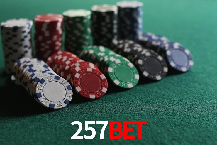 Casino Ao Vivo 257BET