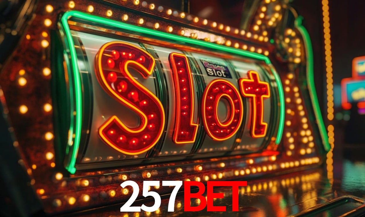 Recursos de Bônus 257BET