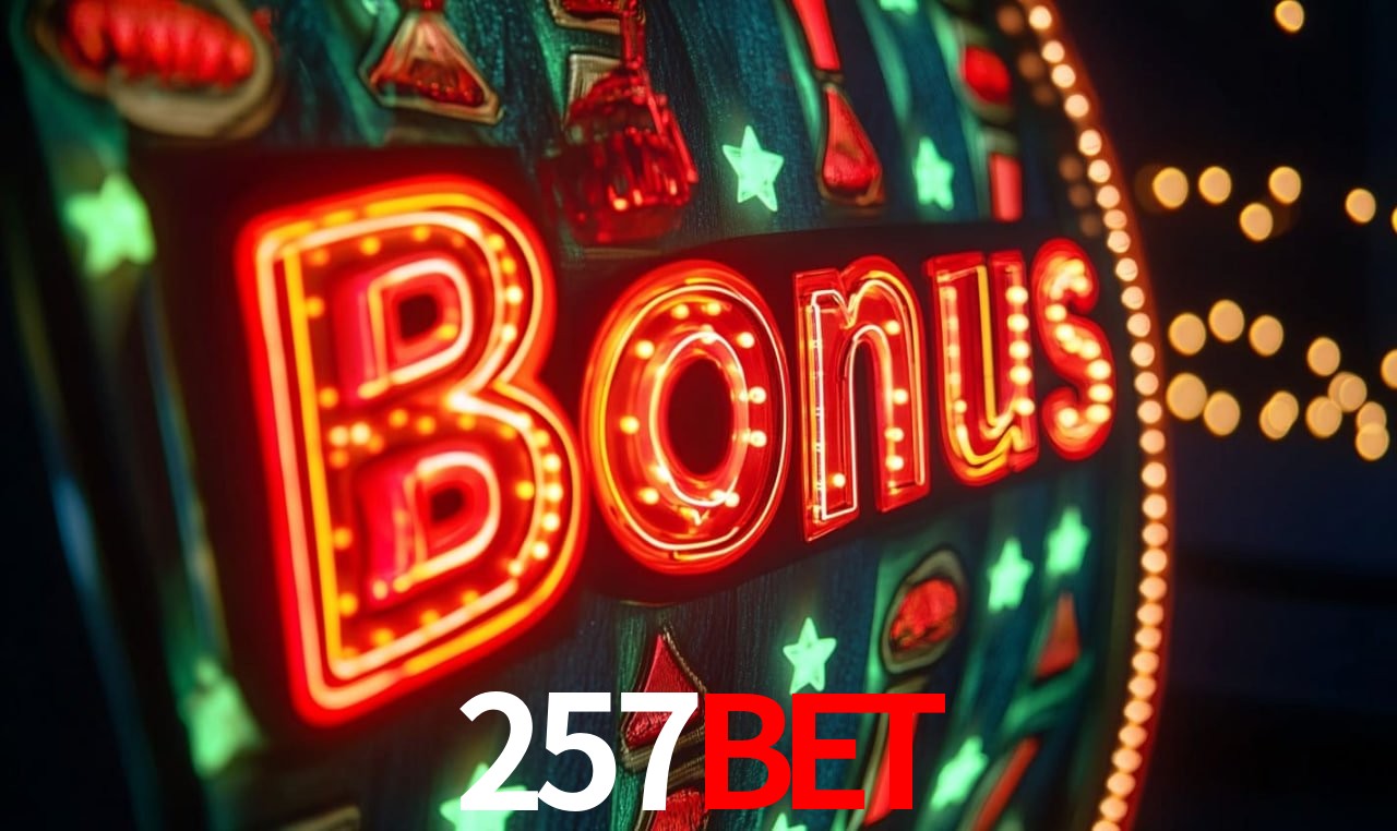 Apostas de Futebol 257BET