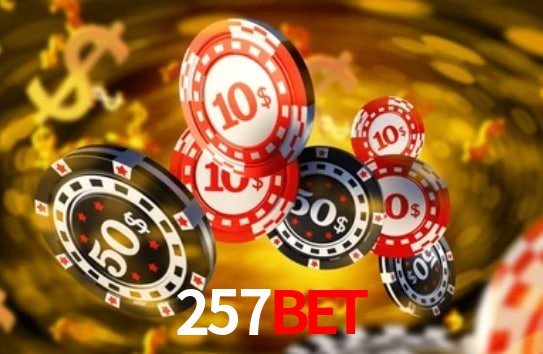 Recursos de Bônus 257BET