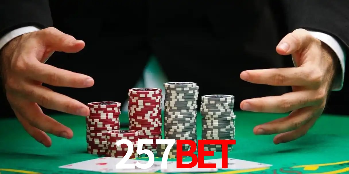 Promoção Relâmpago 257BET