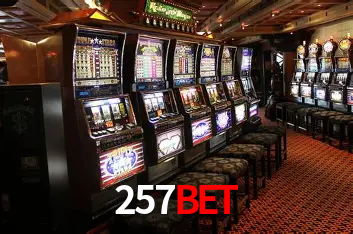 Descubra o Programa VIP da 257BET: Vantagens Exclusivas para Jogadores