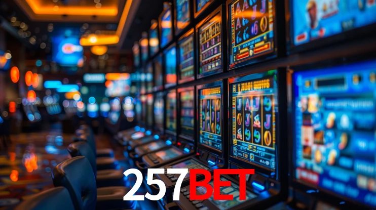 Descubra a Magia dos Jogos de Arcade no 257BET