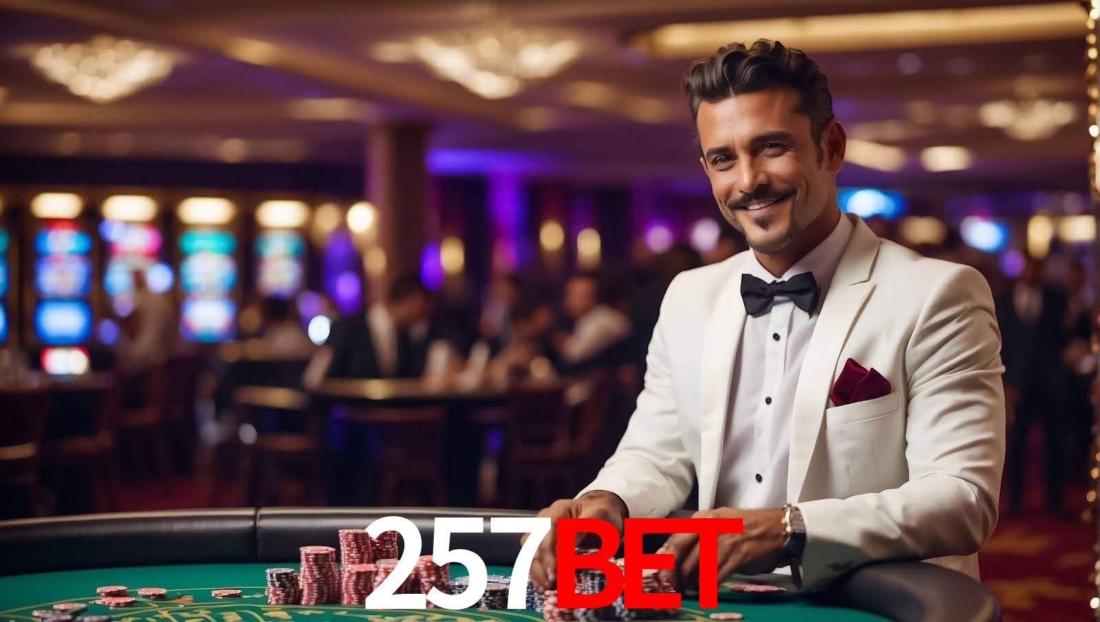 Estatísticas do Jogo 257BET