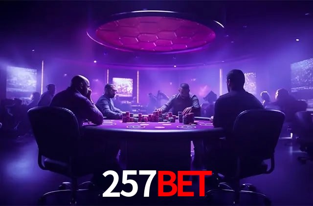 Cadastro Rápido 257BET