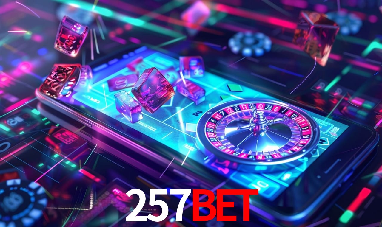Casino Ao Vivo 257BET