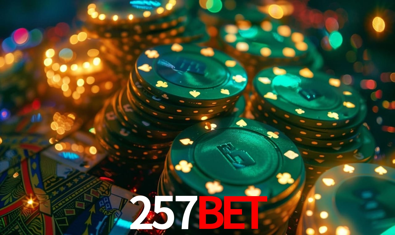 Avaliações dos Jogadores 257BET