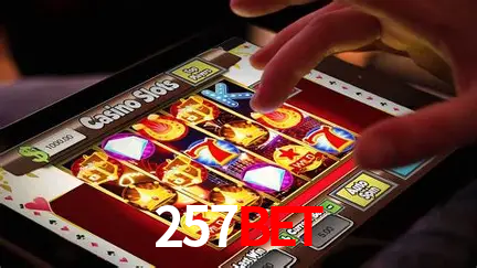 A Emoção da Loteria na 257BET: Uma Chance de Mudança de Vida