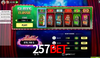 Inovações de Jogos na 257BET: O Futuro das Experiências Interativas