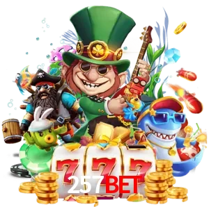 257BET slots