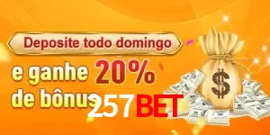 Promoções 257BET